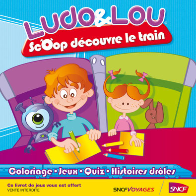 Illustration Adobe Illustrator | Christophe Houles, illustrateur freelance - Récréacom