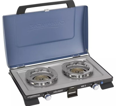 Campingaz 2-flammiger Gaskocher 400 S
