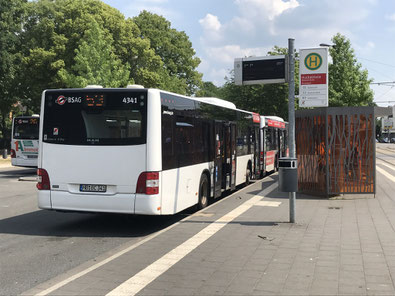 Gladbecker Geiseldrama: BSAG Bus 30 Jahre später