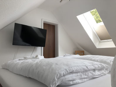 FeWo, Ferienwohnung, Appartement, Apartment -  Börger Straße 5, 49751 Spahnharrenstätte - Komfortabel. Elegant. Preiswert. - Ankommen und Wohlfühlen.