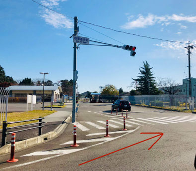自衛隊各務原基地から車で５分のめぐみ頭痛整体院