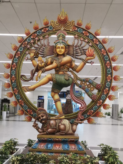 TAMIL NADU, Inde, circuit yoga avec JYOTI YOGI
