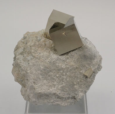 Pyrite Navajun