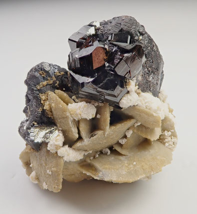 Cassiterite Panasqueira mines