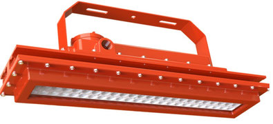 PANTER 50–100W Ex-Schutz LED-Langfeldstrahler 60 cm