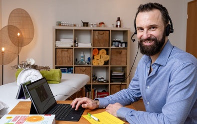 Hausbesuche, Videotelefonie, Online Beratung, Online Termine, telefonische Konsultation etc.
