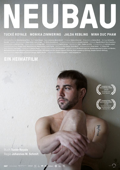 Neubau Poster