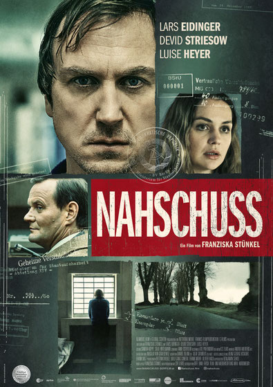 Nahschuss Poster