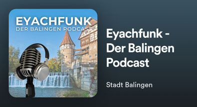 12. Mai 2023 / Eyachfunk Podcast - Wie Familienfreundlich ist die Gartenschau Balingen? 