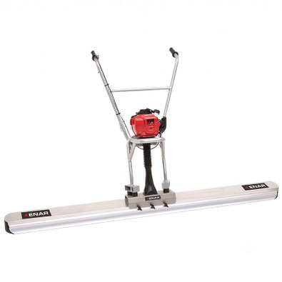 Reglas Vibratorias para Concreto Bloque Siete