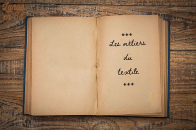 Les métiers du textile 