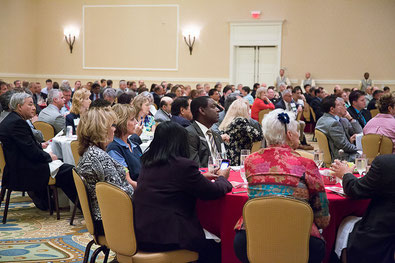 Good Governor's Luncheon 2013