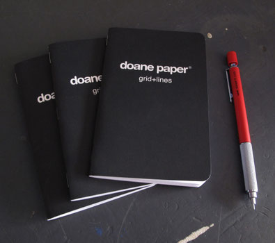 Doane Paper Utility Notebook