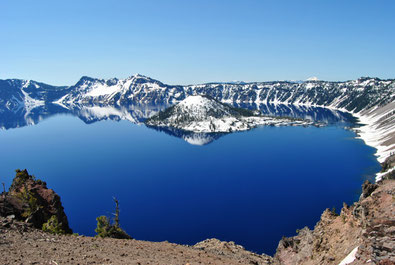 Crater Lake Nationalpark