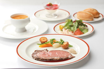 昼食イメージ　