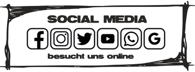 Cafe Leonardo© - Die Social Media Kanäle des Leo´s