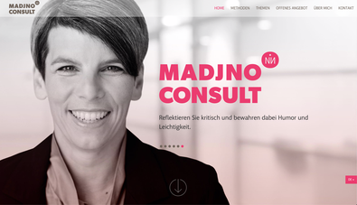 Nicola Madjno, Coaching & Consulting