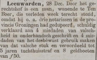 De Tĳd : godsdienstig-staatkundig dagblad 31-12-1877