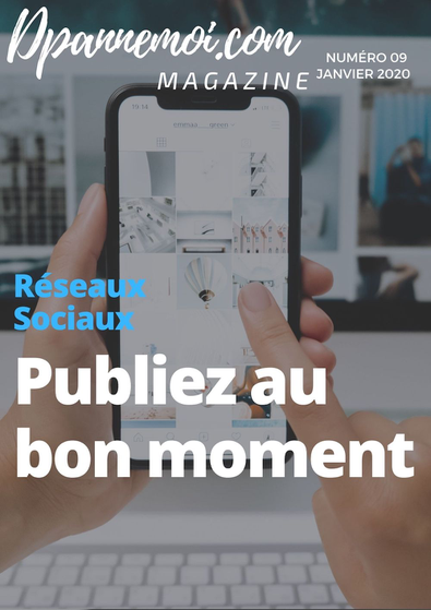 community manager, réseaux sociaux