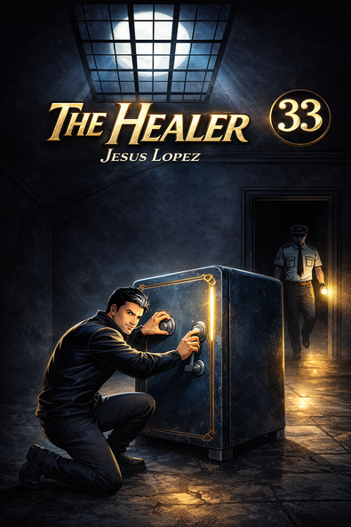 The Healer jesus Lopez, 33