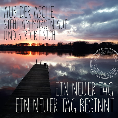 Dank fürs Foto an Martina Mammen