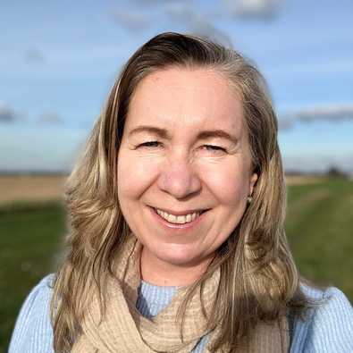 Christina Hoffmann Körpertherapeutin (HP psych)