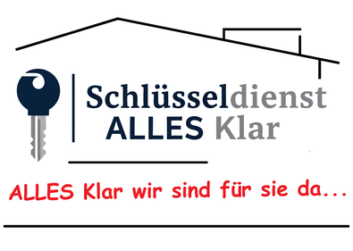 Schlüsseldienst ALLES Klar für Hamburg Altstadt Logo