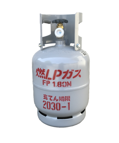 LPガス５kgボンベ