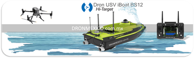 equipo topografico dron