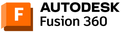 Fusion360ロゴ
