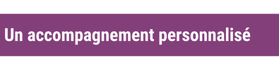 Accompagnement personnalisé Fée d'énergie