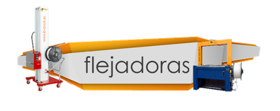 Flejadora_automática. Flejadora_semiautomática. Flejadora_de_Palets semiautomática. Flejadora_automática_de_palets.