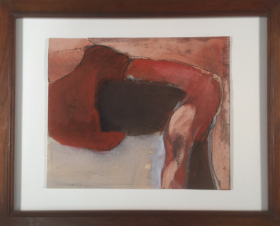 Einrahmung aufgefrischt