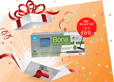 Actieweek PVC offerte aanvragen