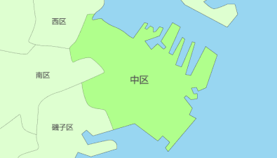 横浜市中区は、横浜市内の中でも特に人気があるエリアです。観光地域もありますが、山手町や本牧など高級住宅街も多数ある地域です。