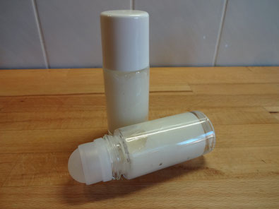 Deoroller natürlich, Naturheilkunde