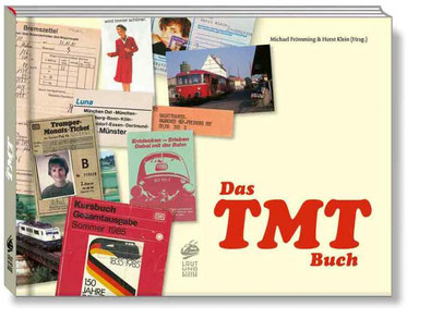 Titelseite: Das »TMT-Buch«