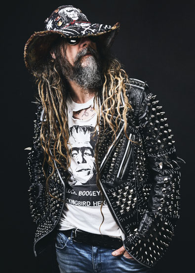 ROB ZOMBIE - The Lunar Injection Kool Aid Eclipse Conspiracy