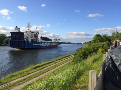 Nord-Ostsee Kanal