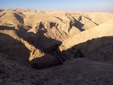 Иудейская пустыня
