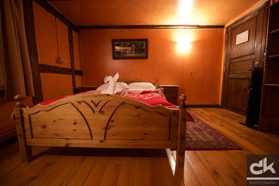 Zimmer 8 im Hotel Tindastóll