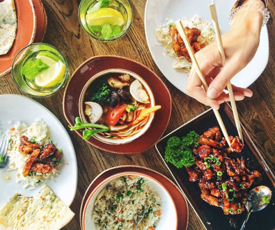 Solltest du weniger essen?