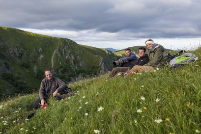 Naturfotografen, Naturfotografie, Hohneck, Sebastian Vogel