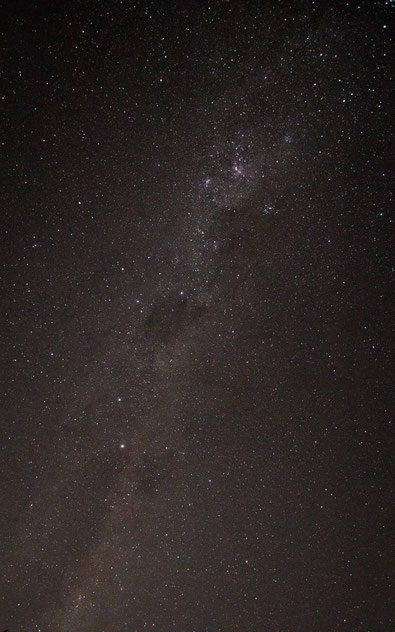 Milky Way Attempt #1