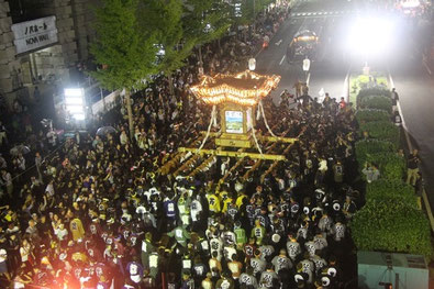 まつりつくば 投稿：東旭和博さん