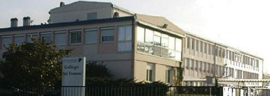 Ste Livrade (47) : Collège Paul Froment