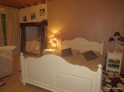 chambre nature Mondavezan 31