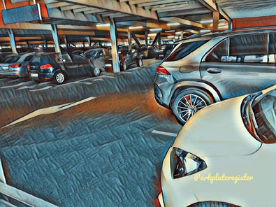 parkhaus hamburg airport