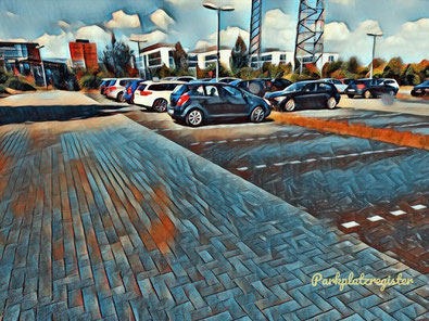 Alle Parkplatze Am Flughafen Koln Parken