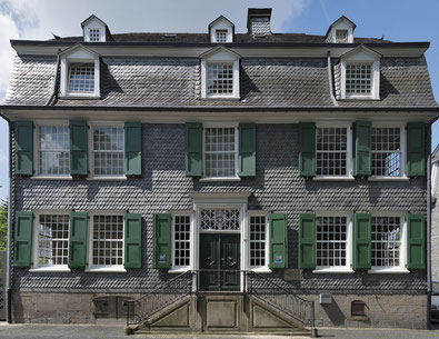 Historisches Zentrum (Copyright: Wuppertal Marketing GmbH / Peter Freese)